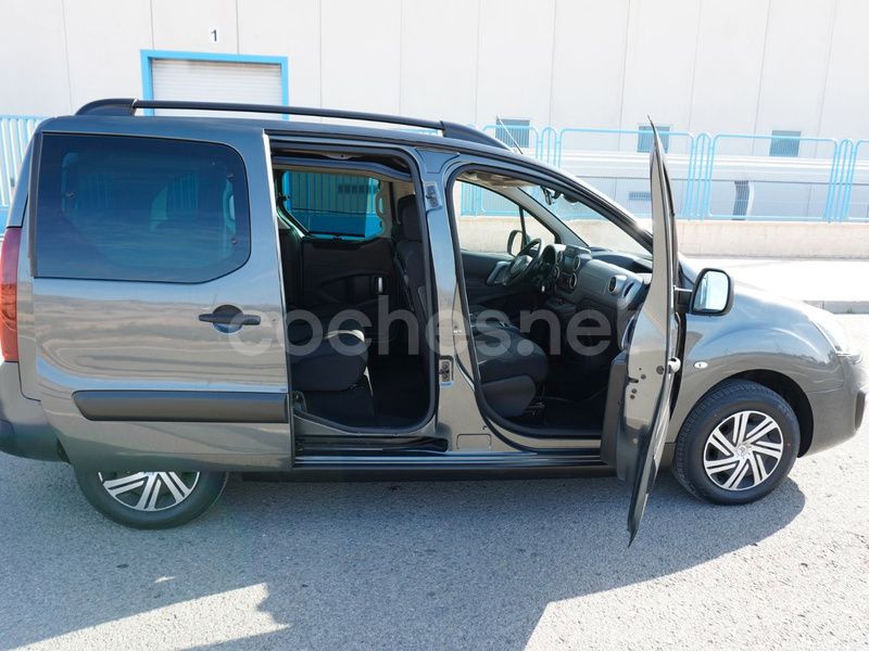 Beige Usado 2016 Citroën Berlingo Feel Monovolumen | 13.800 € (Precio justo) - Imagen 1/4