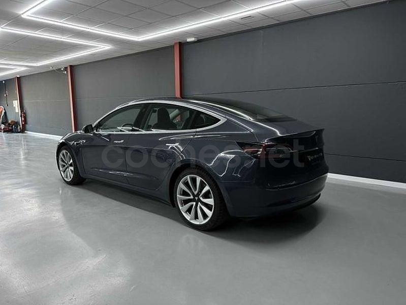 Używany Tesla Model 3 RWD 339 kW (462 KM) 2019 Szary Sedan/Limuzyna