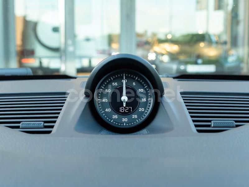 Usado Porsche 911 Carrera S 450 CV (330 kW) 2023 Verde Coupe