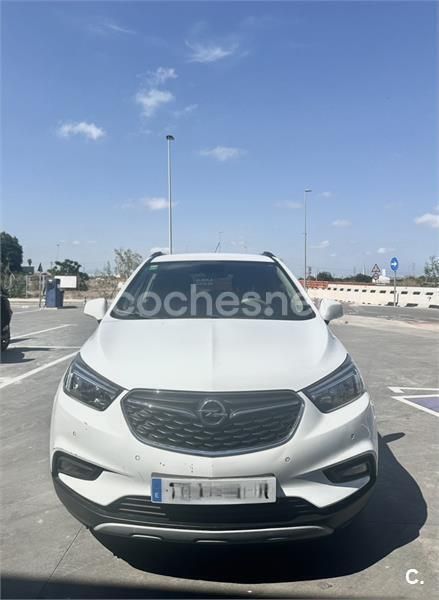 Blanco Usado 2017 Opel Mokka X Excellence SUV | 11.990 € (Precio justo) - Imagen 1/4