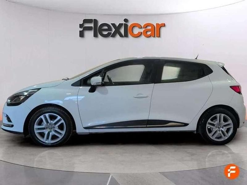Usado Renault Clio V Business 72 CV (52 kW) 2020 Blanco Utilitario