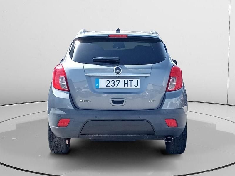 Usado Opel Mokka Excellence 131 CV (96 kW) 2013 Gris SUV