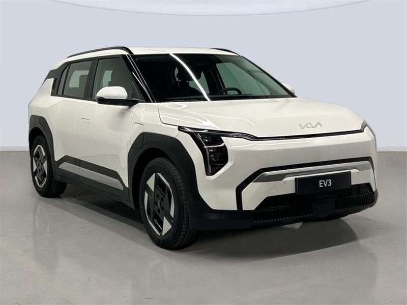 Nuevo Kia EV3 Air 150 kW (204 CV) 2025 Clear white SUV