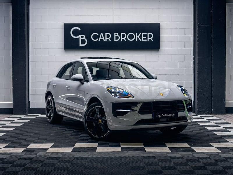 Blanco Usado 2019 Porsche Macan S SUV | 39.900 € (Super precio) - Imagen 1/4