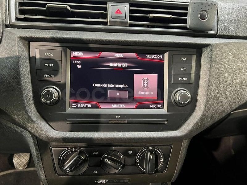 Usado Seat Ibiza Reference 90 CV (66 kW) 2020 Blanco Utilitario