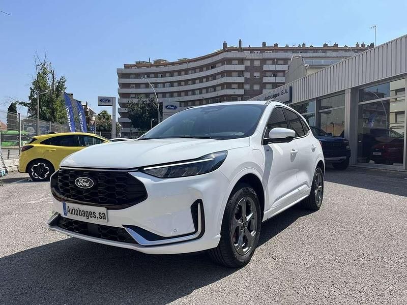 Blanco Usado 2025 Ford Kuga ST-Line X SUV | 31.900 € - Imagen 1/4