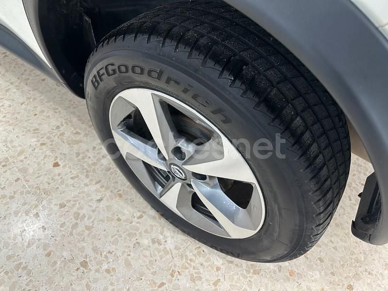 Usado Nissan Juke N-Connecta 110 HP (80 kW) 2019 Branco SUV