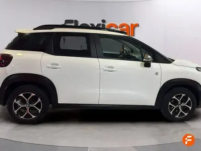 Usado Citroën C3 Aircross PureTech 110 CV (80 kW) 2018 Blanco SUV
