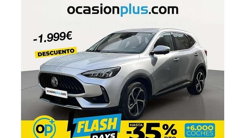 Usado MG HS Luxury 162 CV (119 kW) 2024 Blanco SUV
