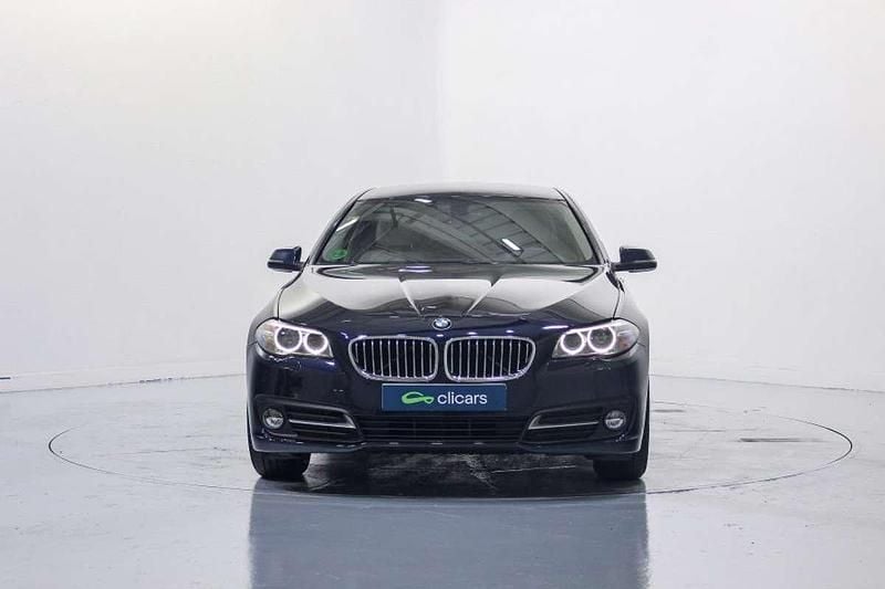 Occasion BMW 520 190 ch (139 kW) 2016 Bleue Berline