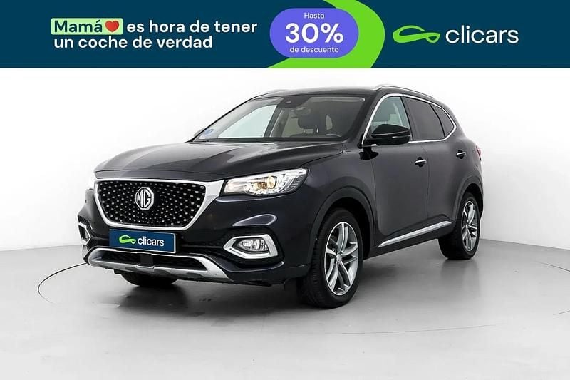 Używany MG EHS Comfort 258 KM (189 kW) 2022 Czarny SUV