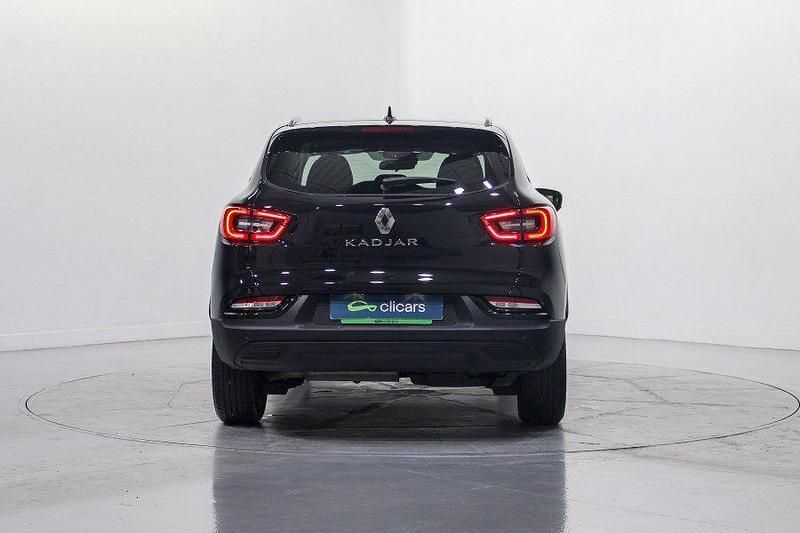 Usado Renault Kadjar LIMITED 115 CV (84 kW) 2021 Blanco SUV