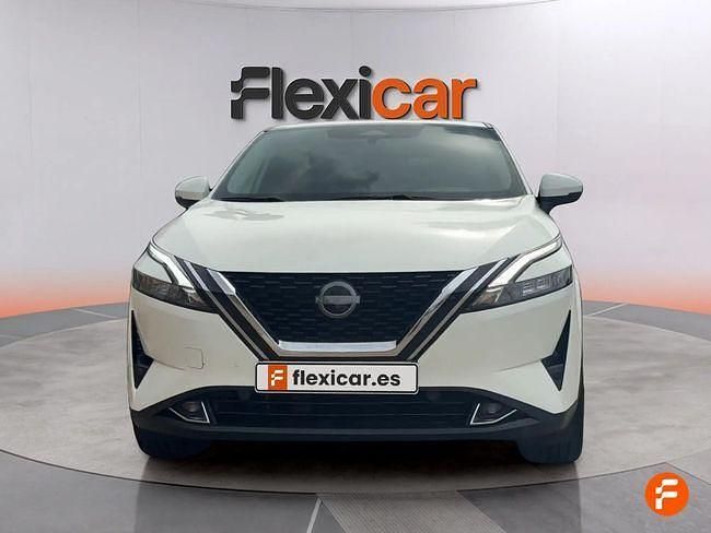 Usado Nissan Qashqai Acenta 140 CV (102 kW) 2022 Blanco SUV