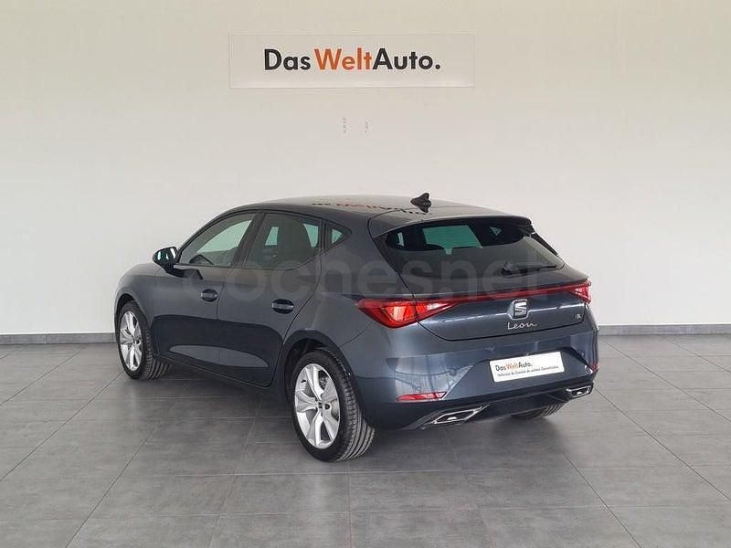 Nuevo Seat Leon FR 116 CV (85 kW) 2025 Gris Berlina