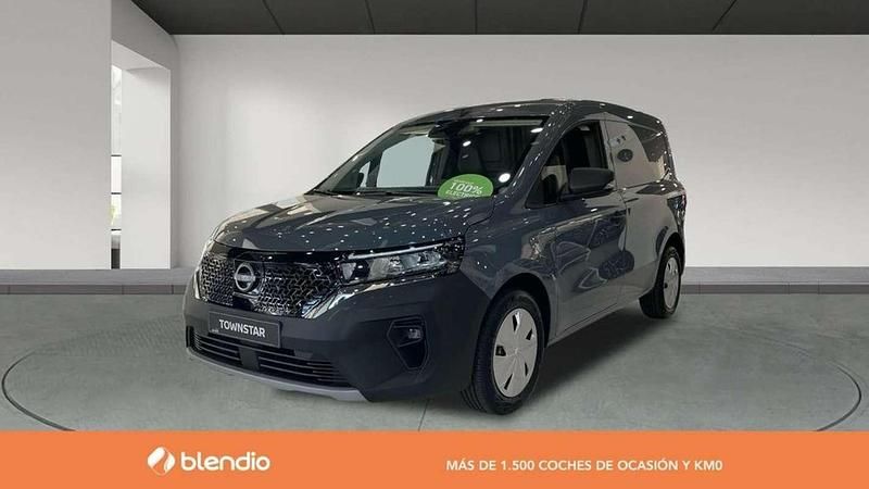 Gris Nuevo 2025 Nissan Townstar Comfort Monovolumen | 24.210 € (Precio justo) - Imagen 1/4