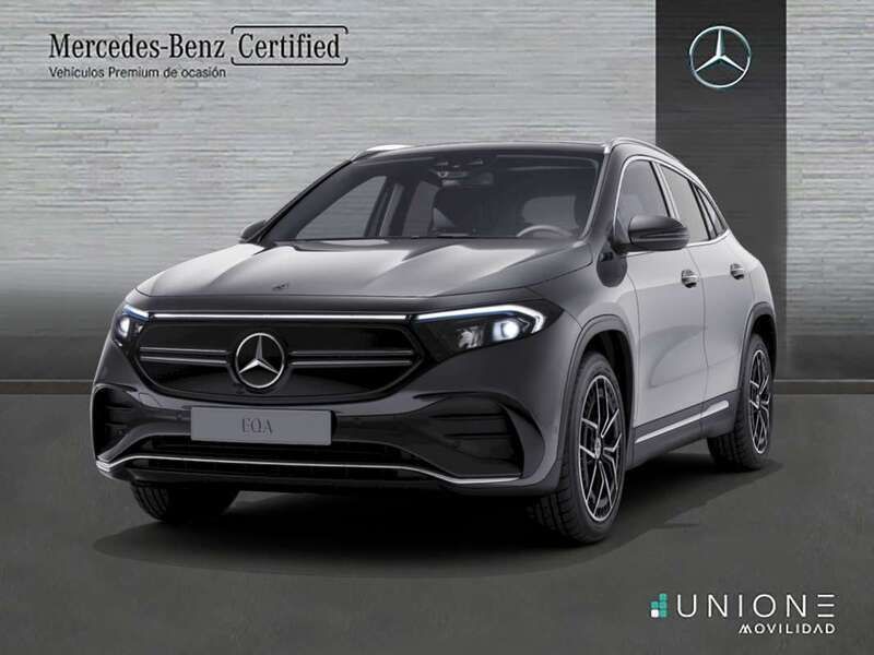 Usado 2021 Mercedes EQA250 SUV | 31.800 € (Precio justo) - Imagen 1/4