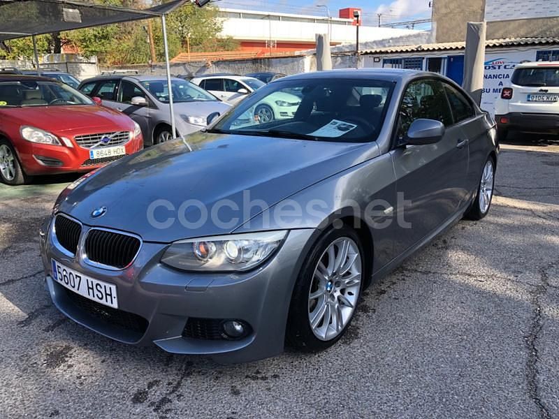 Gris / plata Usado 2013 BMW 318 M Sport Coupe | 10.800 € - Imagen 1/4
