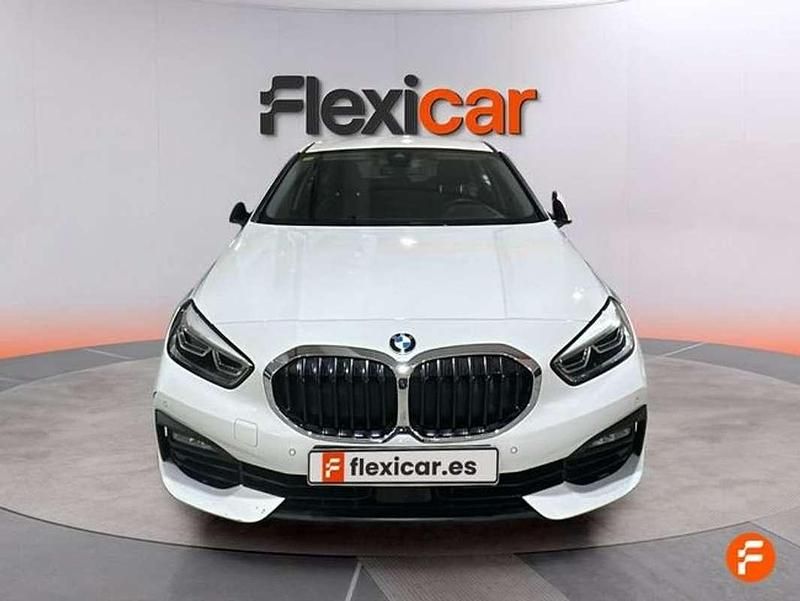 Usado BMW 116 116 HP (85 kW) 2020 Branco Citadino