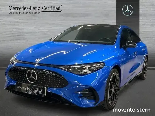 Usado Mercedes CLA 250+ 200 kW (272 CV) 2025 Berlina