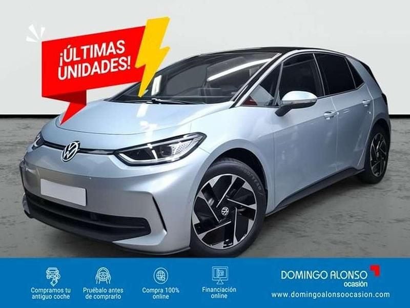 Gris Usado 2025 VW ID.3 Pro Utilitario | 26.790 € (Buen precio) - Imagen 1/4