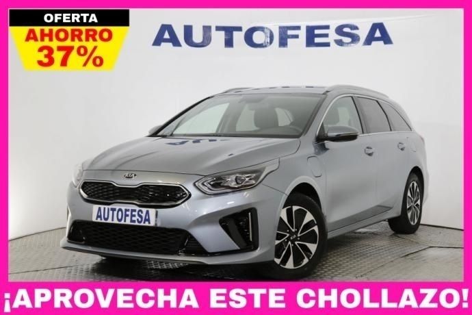 Usado 2021 Kia Ceed Familiar | 21.450 € (Caro) - Imagen 1/4