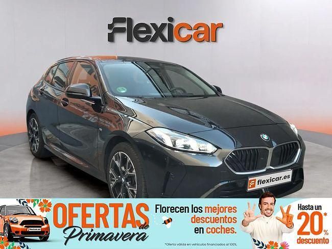 Usado BMW 118 150 CV (110 kW) 2025 Negro Utilitario