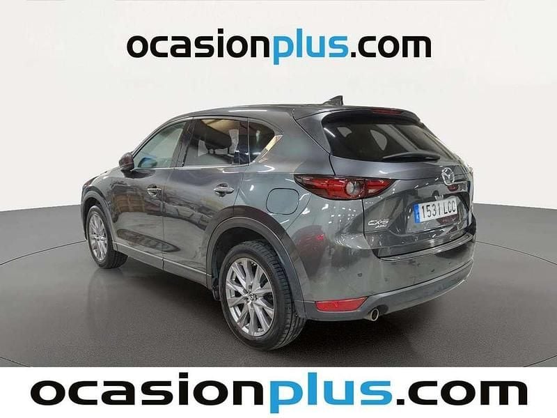 Usado Mazda CX-5 Signature 194 HP (142 kW) 2019 Cinzento SUV