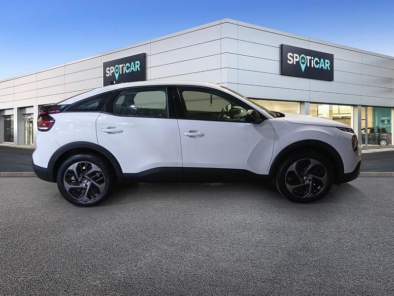 Usado Citroën C4 136 CV (100 kW) 2024 Blanco Berlina