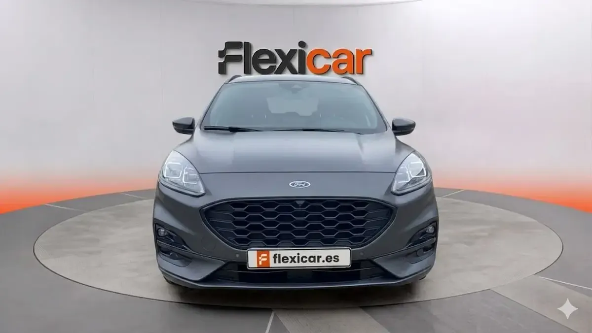 Usado Ford Kuga ST-Line 150 CV (110 kW) 2023 Negro SUV