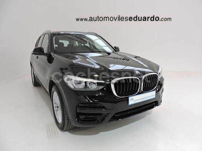 Używany BMW X3 Comfort Edition 292 KM (214 kW) 2021 Czarny SUV