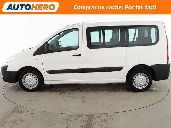 Usado Citroën Jumpy Attraction 128 CV (94 kW) 2014 Blanco Monovolumen