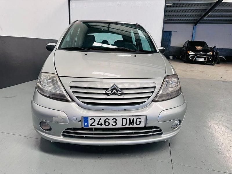 Brugt Citroën C3 Exclusive 70 HK (51 kW) 2006 Grå Sedan