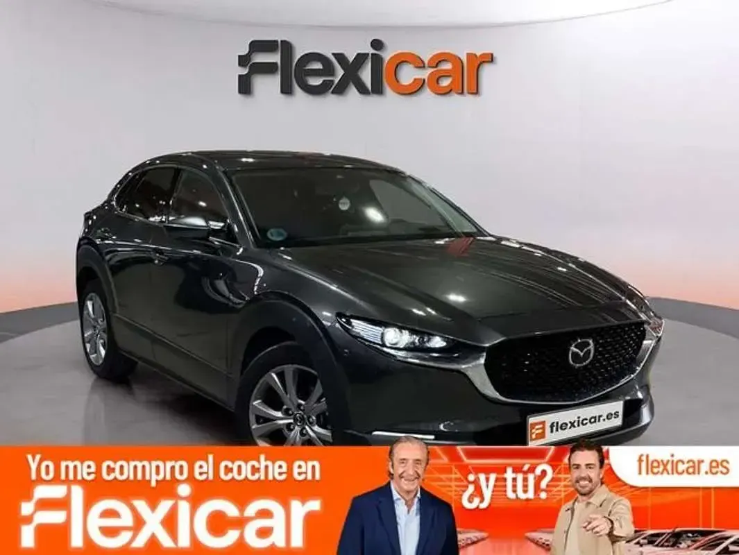 Usado Mazda CX-30 122 CV (89 kW) 2022 SUV