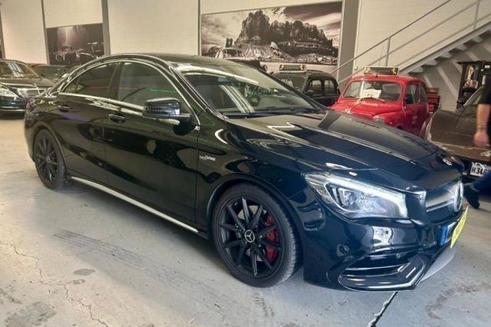 Usado Mercedes CLA45 AMG AMG 280 CV (205 kW) 2017 Berlina