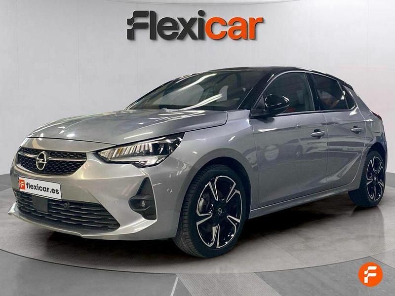 Usado Opel Corsa GS Line 130 CV (95 kW) 2022 Gris Berlina