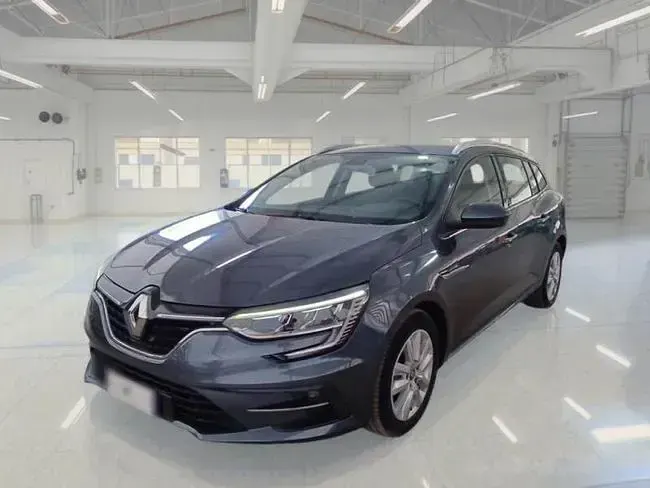 Usado Renault Mégane IV Business 160 CV (117 kW) 2021 Gris