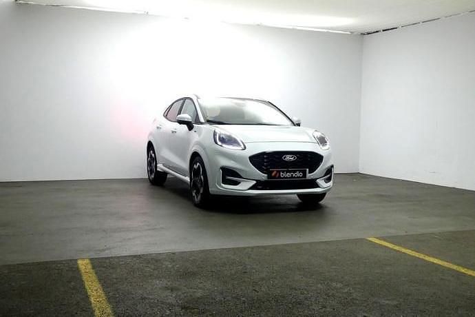 Usado Ford Puma ST-Line X 125 HP (91 kW) 2024 SUV