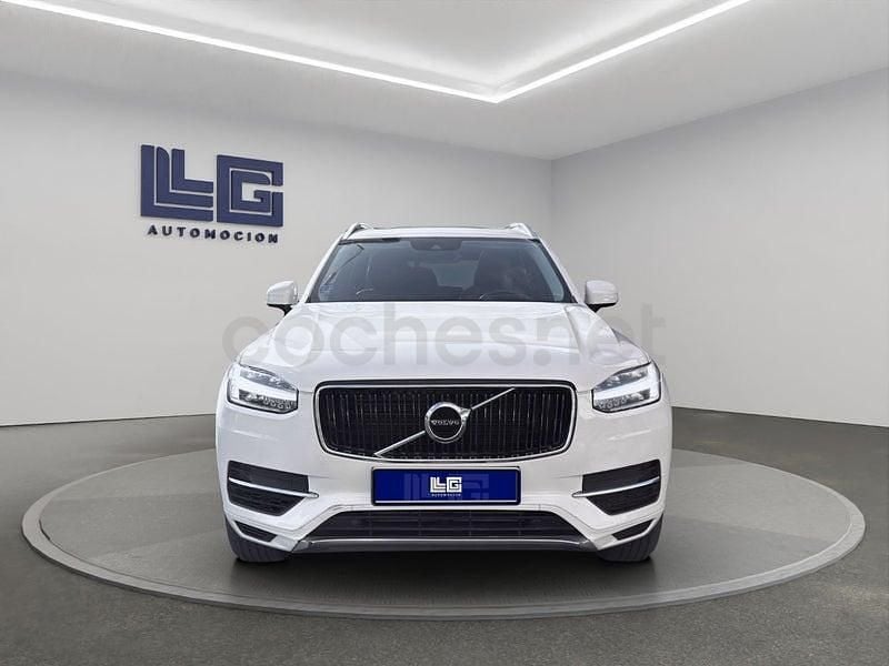 Usado Volvo XC90 Momentum 390 CV (286 kW) 2019 Blanco SUV
