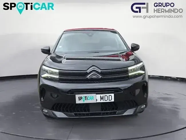 Używany Citroën C5 Aircross Feel 131 KM (96 kW) 2023 Czarny SUV