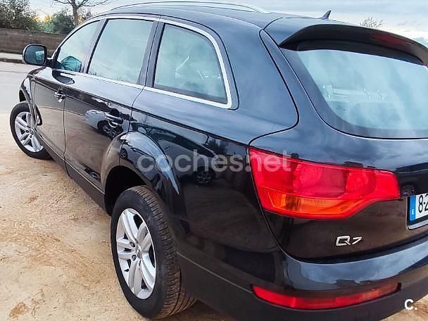 Usado Audi Q7 233 CV (171 kW) 2007 Negro SUV