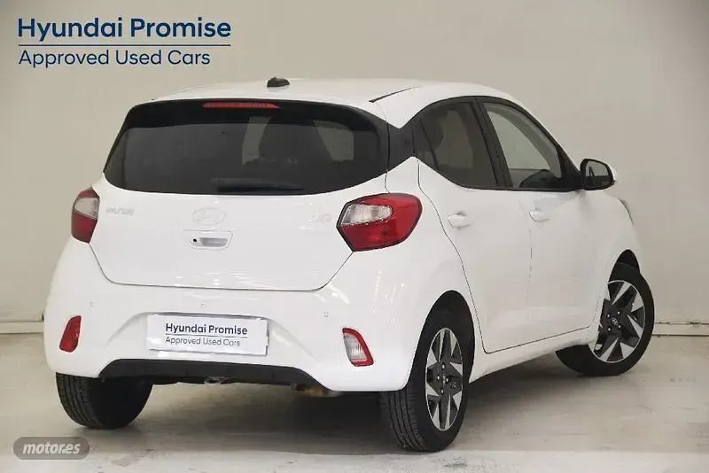 Usado Hyundai i10 2025 Utilitario