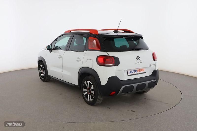 Usado Citroën C3 Aircross Feel 83 CV (61 kW) 2018 Blanco SUV