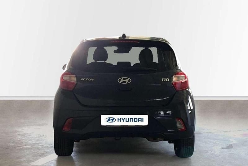 Usado Hyundai i10 63 CV (46 kW) 2024 Utilitario