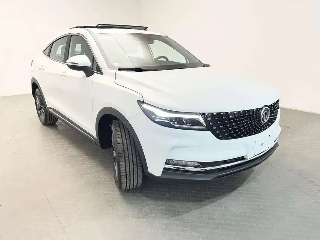 Nuevo DFSK F5 136 CV (100 kW) 2025 Blanco SUV