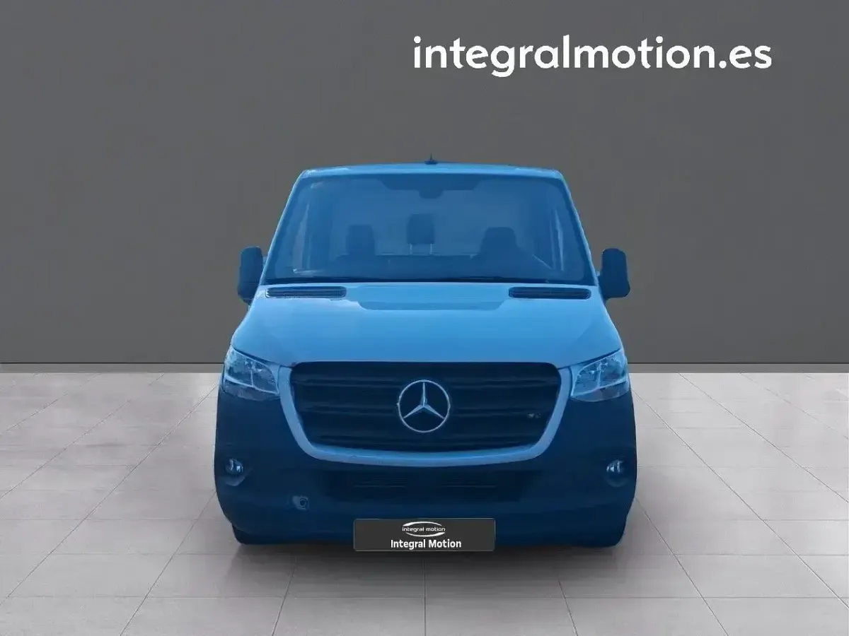 Usado Mercedes Sprinter 114 CV (83 kW) 2022 Blanco Van