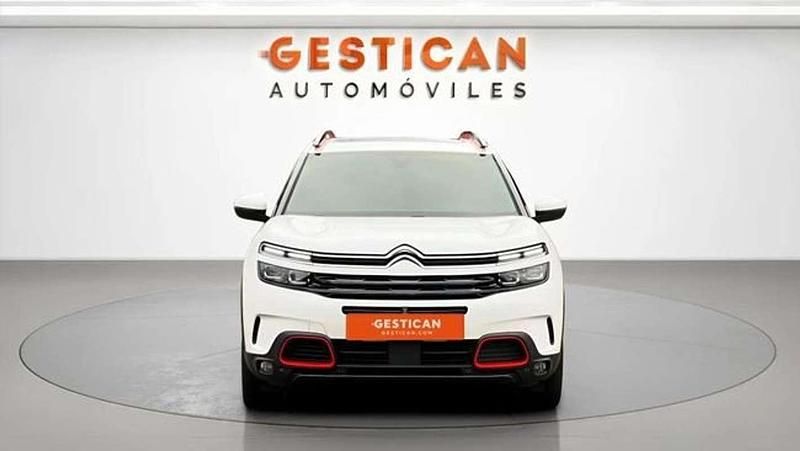 Usado Citroën C5 Aircross PureTech 131 CV (96 kW) 2020 Blanco SUV