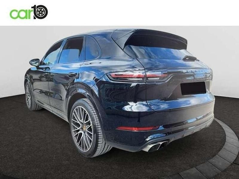 Usado Porsche Cayenne Turbo 549 CV (403 kW) 2018 Negro SUV