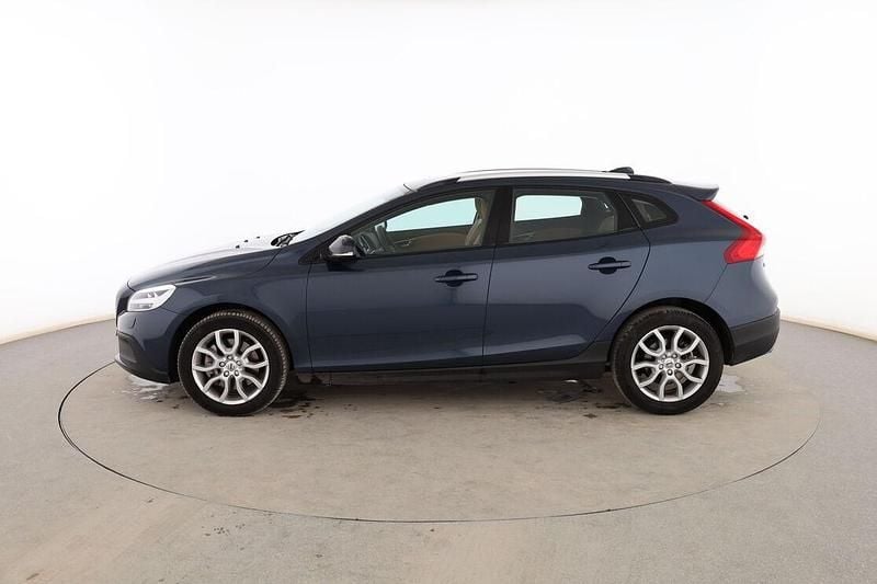 Usado Volvo V40 Summum 190 CV (139 kW) 2016 Azul Utilitario