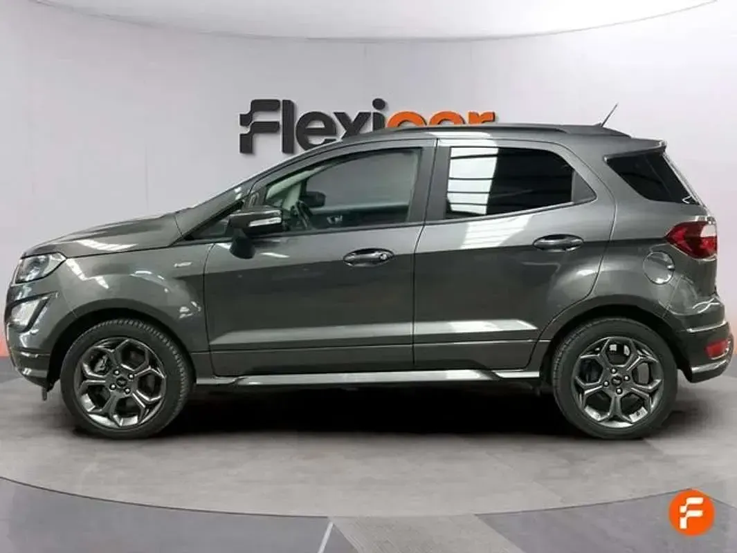 Usado Ford Ecosport ST-Line 125 CV (91 kW) 2023 Gris SUV