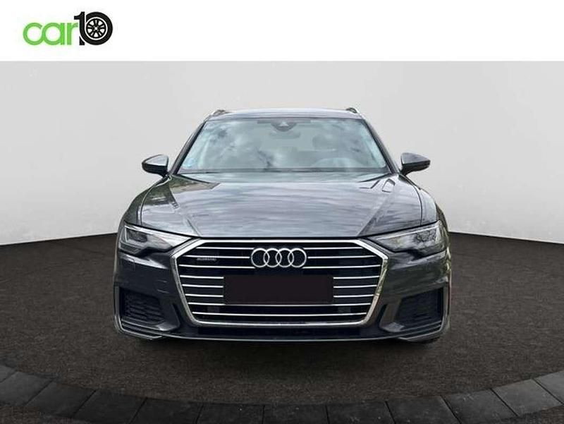 Usado Audi A6 Sport 204 CV (150 kW) 2020 Gris Berlina